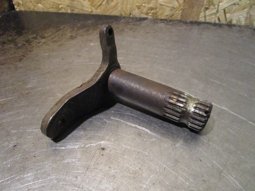 Axe pivot pédale frein - axe,