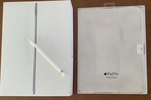 Tablette apple ipad pro 9 - apple, 12,9
