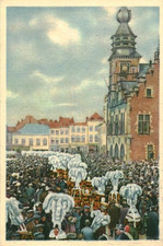 Image ancienne chromo chocolat