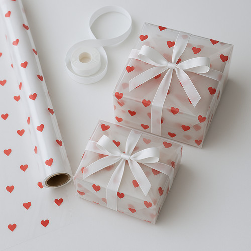 Film fleuriste enveloppant - de,