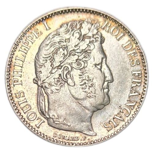 Louis philippe 1er franc - 1er,,