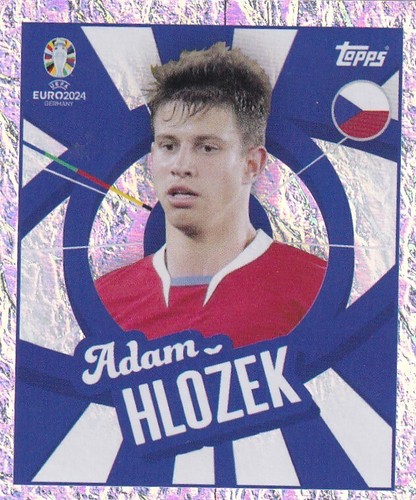 Topps sticker république - topps,