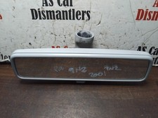 Volkswagen Polo 9N2 2001 Interior Mirror - Y2/B1 #100