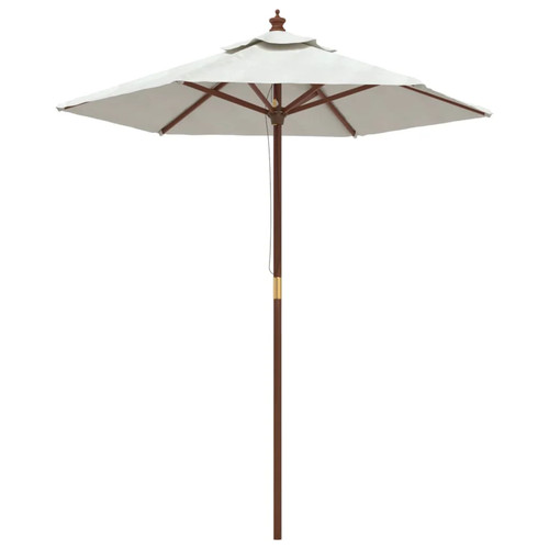Parasol jardin avec - jardin, mât