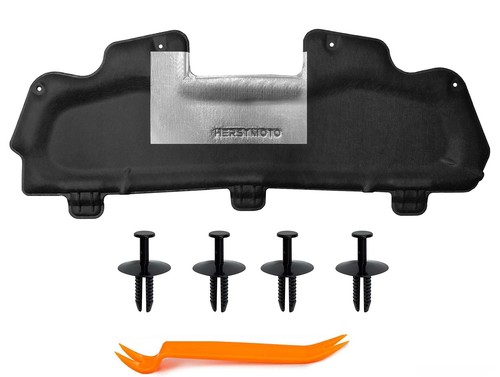 Isolant capot clips - , citroën