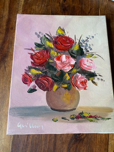Peinture huile par - huile, 22