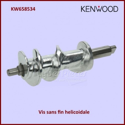 Vis sans fin kenwood - vis,