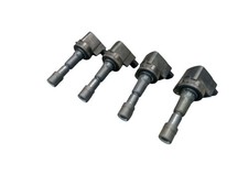 Ignition Coil Set of 4 for Honda CR-Z (ZF) 1.5 Hybrid CM11-116