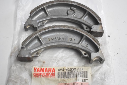 Machoires frein yamaha - de,