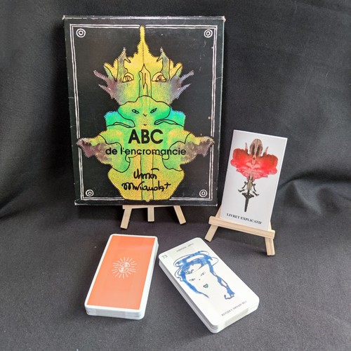 Abc encromancie uma - l'abc, de