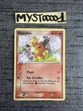 Carte Pokemon Poussifeu