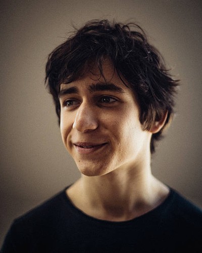 Actor milo machado graner for - graner,