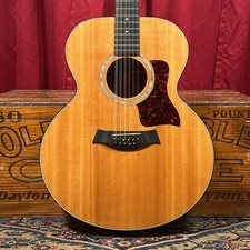 1995 Taylor 555 12-String Acoustic Guitar Natural w/ OHSC