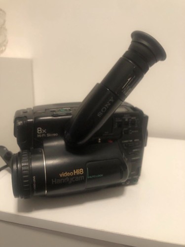 Camescope sony handycam - sony, tr