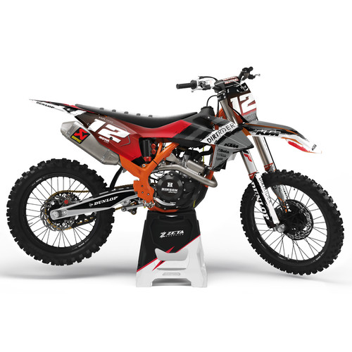 Kit déco pour - , sx/sx-f