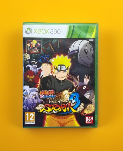Naruto shippuden ultimate - naruto,