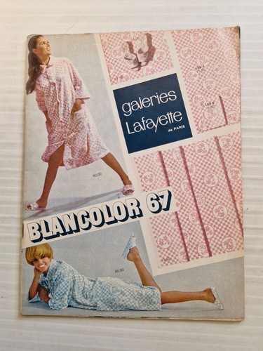 Ancien catalogue galeries - ancien,