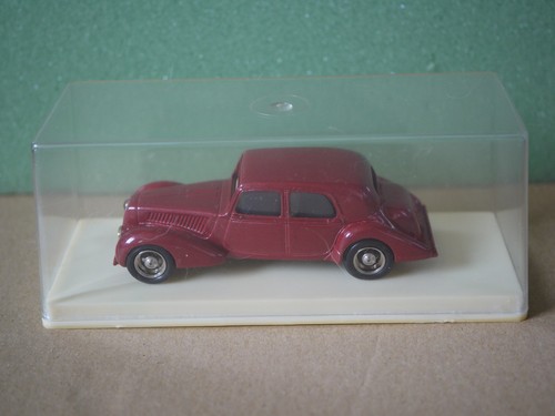 Citroen traction b - traction, 11