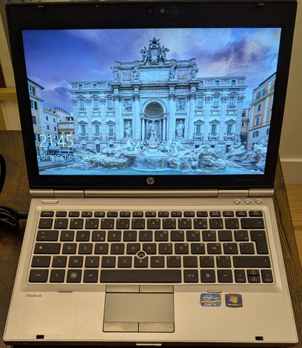 Elitebook 2560p - elitebook, (12,5")
