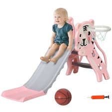 AIYAPLAY Toboggan pour enfants