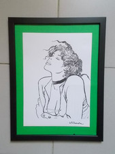 Milo Manara  : " pin up " 