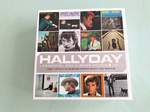 Johnny hallyday l essentiel - johnny, l'essentiel