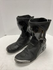 Dainese Torque 3 Air Out Boots Black/Anthracite 47 EU / 13  US