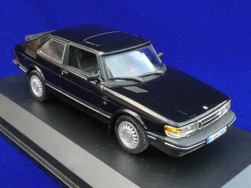 Norev saab 900 coupe - ?,