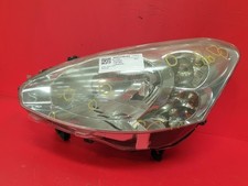 PEUGEOT PARTNER HEADLIGHT NEARSIDE PASSENGER LH HEADLAMP 2013