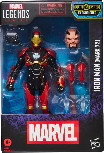 Marvel legends baf - marvel,