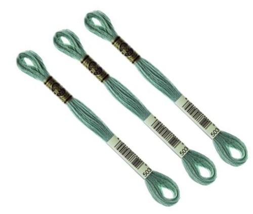 Dmc 503 lot échevettes - 503,