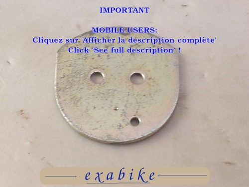 Element carburateur pour - de,