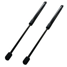 2x gas spring tailgate trunk for VW Polo 6N 6N1 6N2 hatchback manufacturing years 94-01