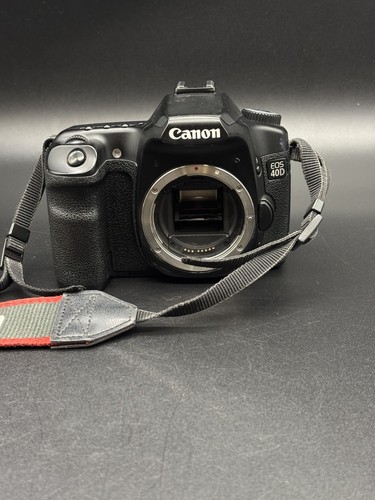 Canon eos 40d - eos, /
