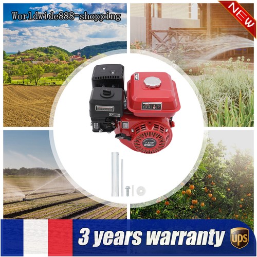 Moteur essence complet - moteur,