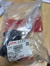 Maitre cylindre frein arrière