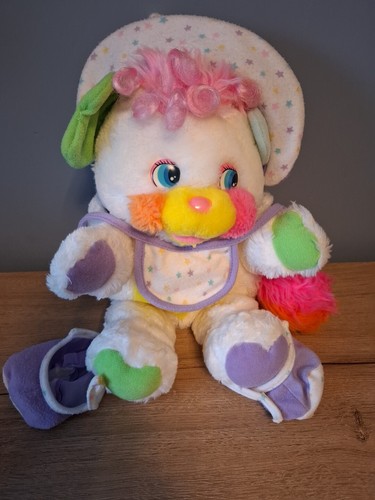 Peluche popples bebe complet - peluche,