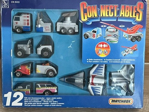Connectables matchbox 600 - cn,
