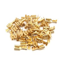 Lot 40 connecteurs bornes à