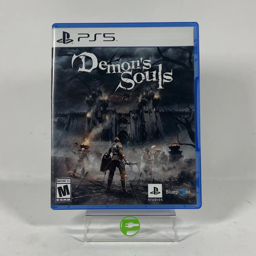 Demon souls sony - souls, (sony