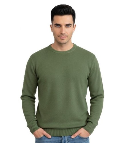 Pull hiver homme col - d'hiver, rond