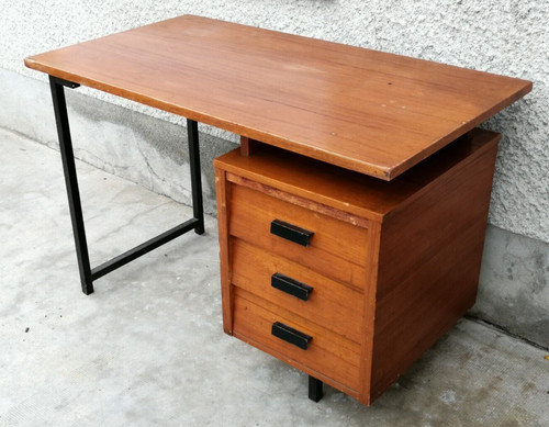 Bureau design attribué - bureau, 50