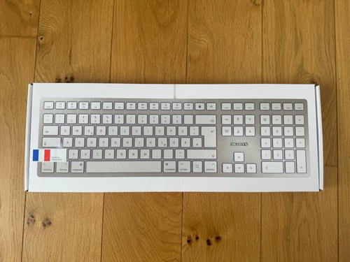 Clavier cherry 6000 slim - clavier,