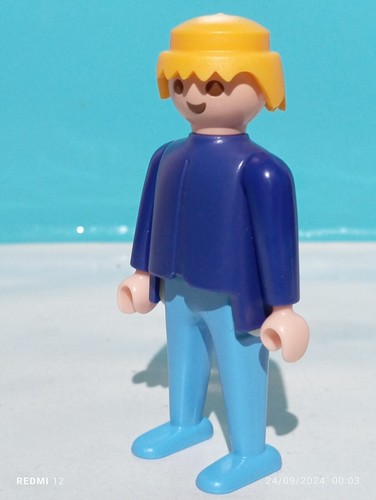 Figurine playmobil soldat - figurine,