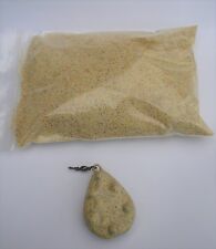 80 gr plastifiant sable pour plomb de pêche