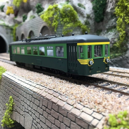 Autorail brossel 553 01 - autorail,