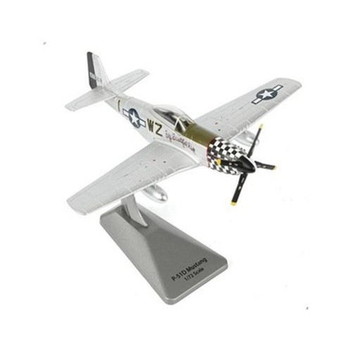 Maquette avion 51d - d'avion, p-51d