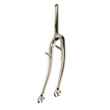 FOURCHE VTT 26" AHEAD-SET 1"1/8 ACIER CHROMEE V-BRAKE A TASSEAUX