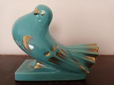 Céramique art déco Pigeon