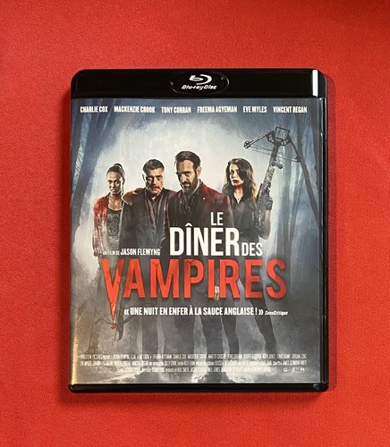 Blu ray dîner - le, des